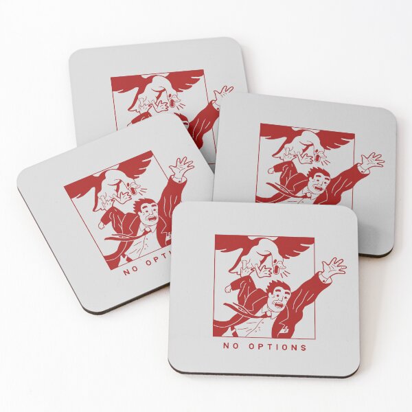 Item preview, Art of a meme, Peace Was Never An Option in red ink designed and sold by martodesign.