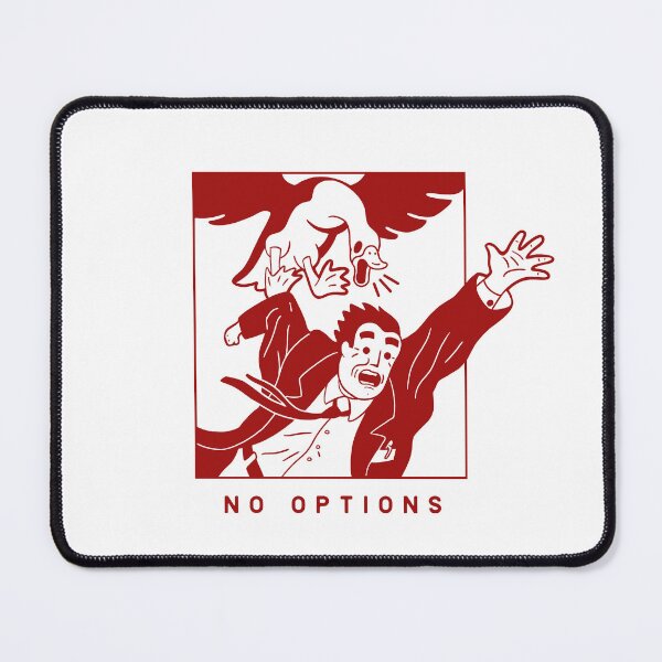Item preview, Art of a meme, Peace Was Never An Option in red ink designed and sold by martodesign.
