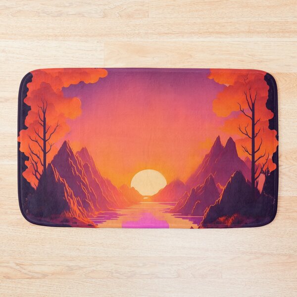 Item preview, Scenic Sunset designed and sold by Magic-almix.