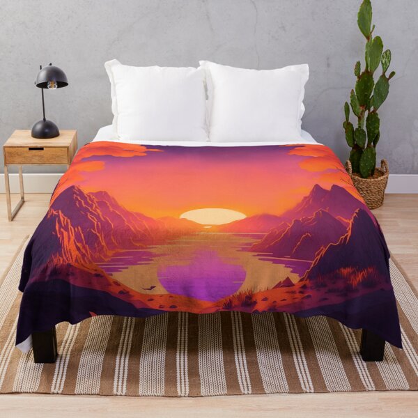 Item preview, Scenic Sunset designed and sold by Magic-almix.