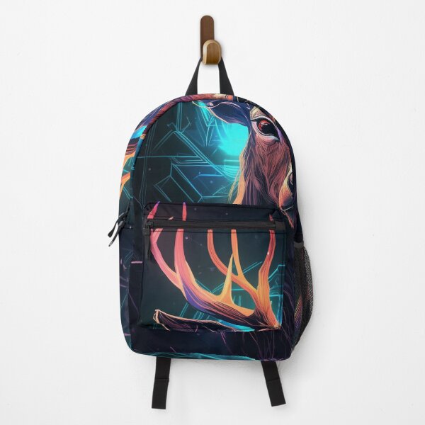 Item preview, Stag Neon Art 15 designed and sold by AstroRisq.