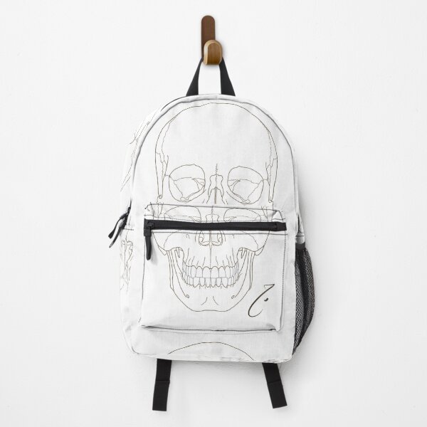 Item preview, Skull Lines designed and sold by ZizoJ.