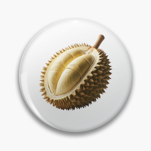 Item preview, Smell-o-matic Delight Durian Rey de la Fruta designed and sold by Lemon-Monday.