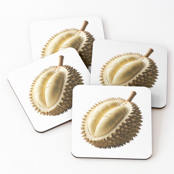 Item preview, Smell-o-matic Delight Durian King of Fruit designed and sold by Lemon-Monday.