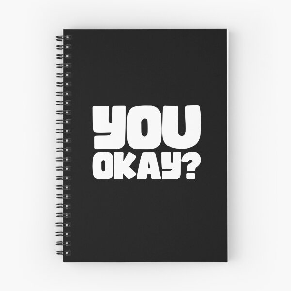 Item preview, R U OK | good vibes | Positive Attitude | adulting | are you okay designed and sold by themichetti.