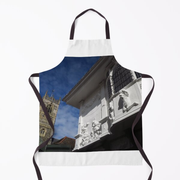 Item preview, St Lawrence & The Ancient House, Ipswich designed and sold by wiggyofipswich.