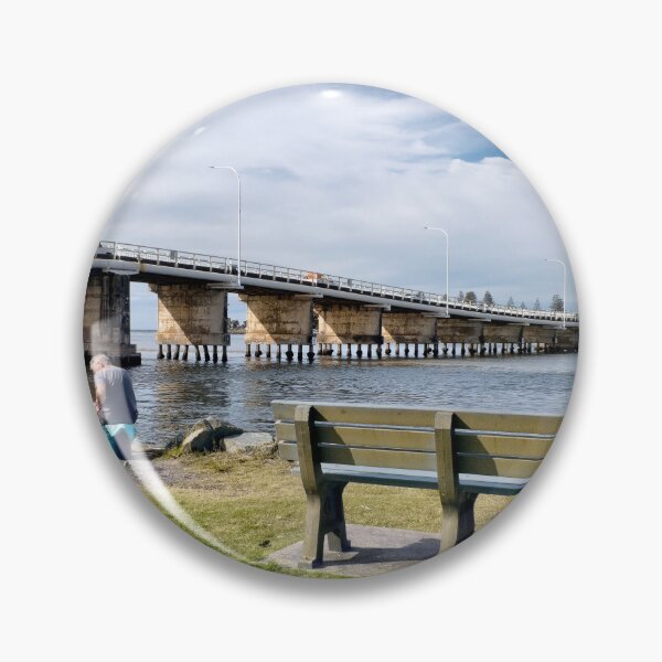 Item preview, Forster Bridge 74 designed and sold by kevin Chippindall.
