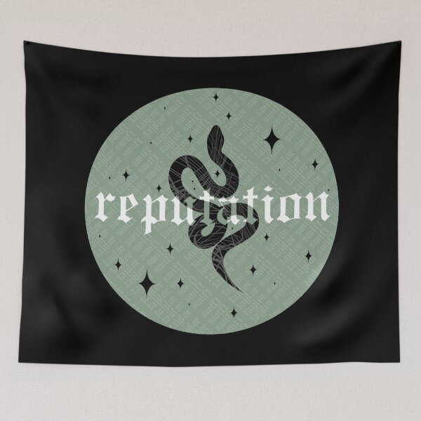 Item preview, Snake reputation designed and sold by remylocks.