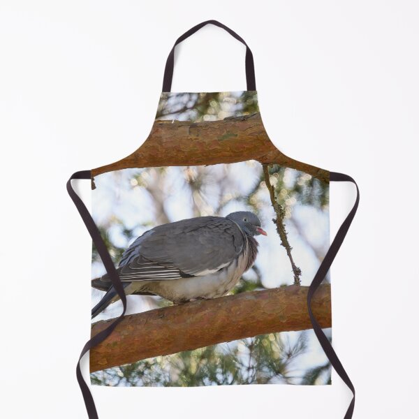 Item preview, In between. Common wood pigeon designed and sold by Jouko Lehto Photography.