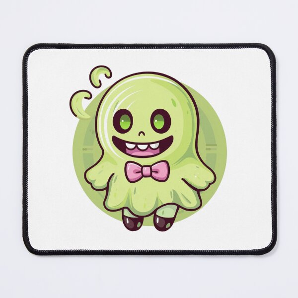 Item preview, green acid ghost  designed and sold by bukajart.