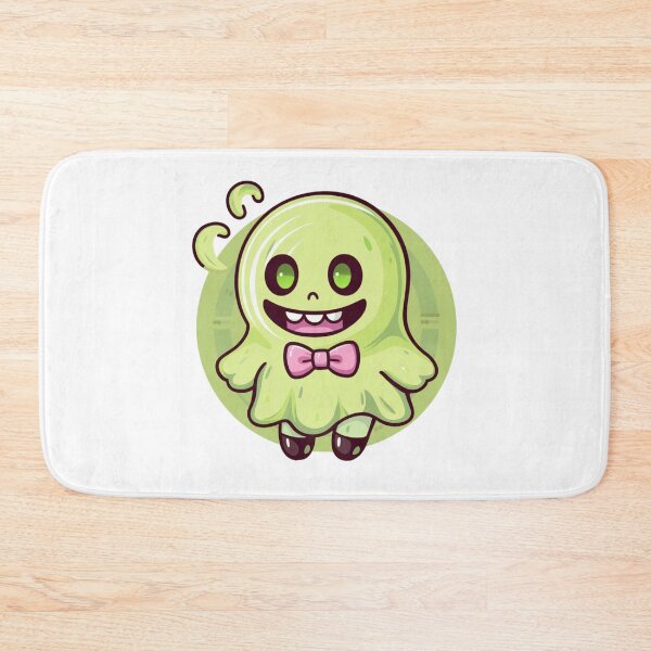 Item preview, green acid ghost  designed and sold by bukajart.