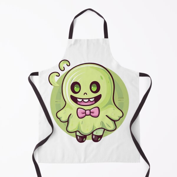 Item preview, green acid ghost designed and sold by bukajart.