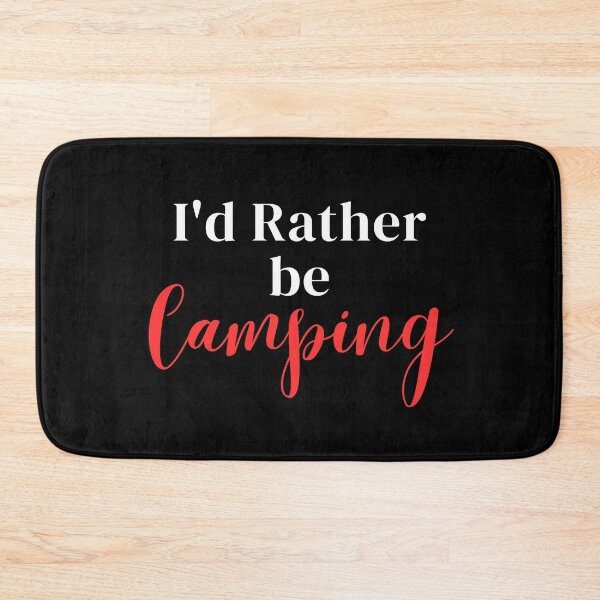 Item preview, Prefiero estar acampando designed and sold by greenbluearts.