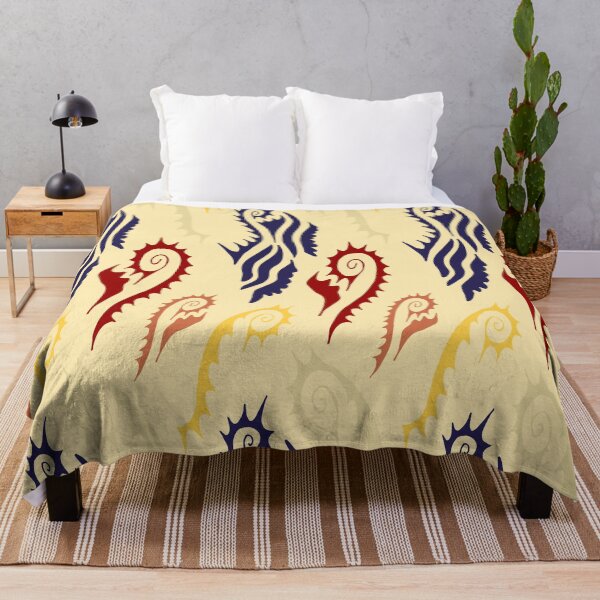 Item preview, Tribal winds - peach designed and sold by SerahO.