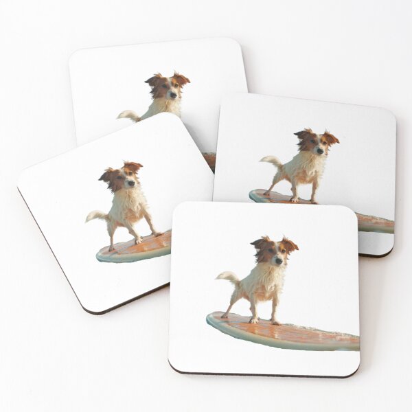 Item preview, Dog Surfing Society designed and sold by summerita.