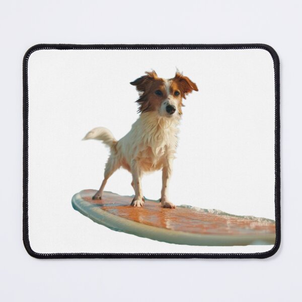 Item preview, Dog Surfing Society designed and sold by summerita.