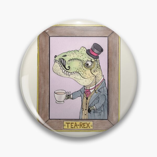 Item preview, King of Teas designed and sold by Kathryn Price.