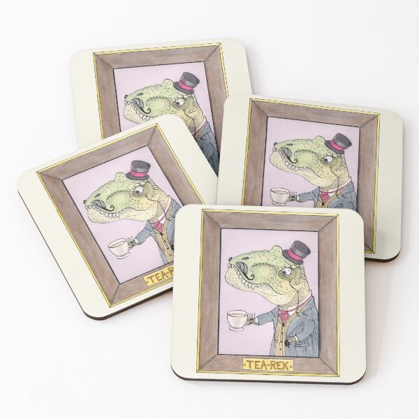 Item preview, King of Teas designed and sold by Kathryn Price.