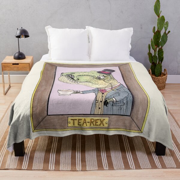 Item preview, King of Teas designed and sold by Kathryn Price.
