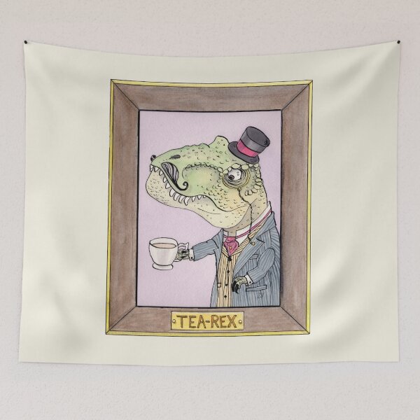 Item preview, King of Teas designed and sold by Kathryn Price.