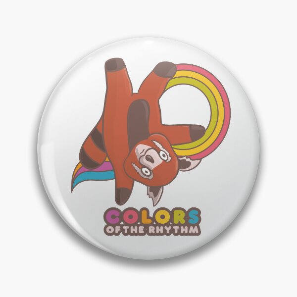 Item preview, Colors of the Rhythm designed and sold by cgcreation.