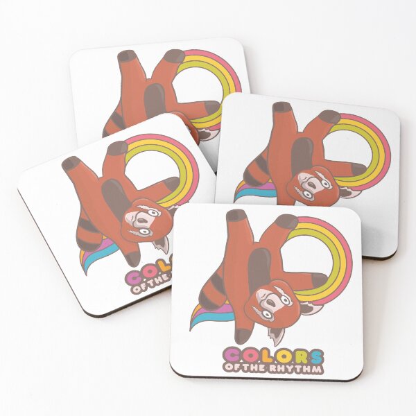 Item preview, Colors of the Rhythm designed and sold by cgcreation.