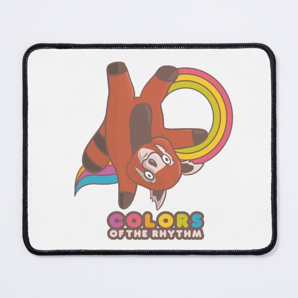 Item preview, Colors of the Rhythm designed and sold by cgcreation.