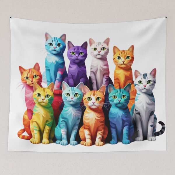 Item preview, Cats designed and sold by JackFreestone.