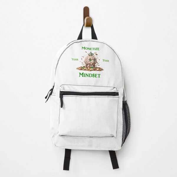 Item preview, Monetize Your Mindset designed and sold by FishyFashions.