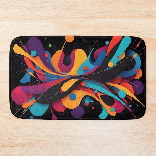 Item preview, Abstract Digital Art Design designed and sold by papi1998.