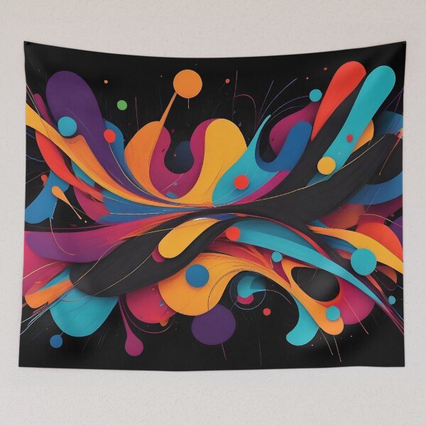 Item preview, Abstract Digital Art Design designed and sold by papi1998.