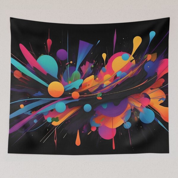 Item preview, Abstract Digital Art Design designed and sold by papi1998.
