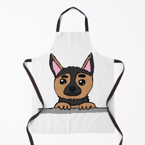 Item preview, German Shepherd Puppy designed and sold by 6 Feet Under.