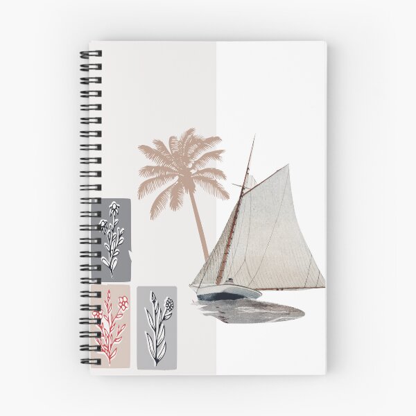 Item preview, Boat Collage 19 designed and sold by Keshava Shukla.