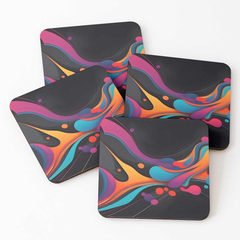 Item preview, Coasters (Set of 4) designed and sold by papi1998.