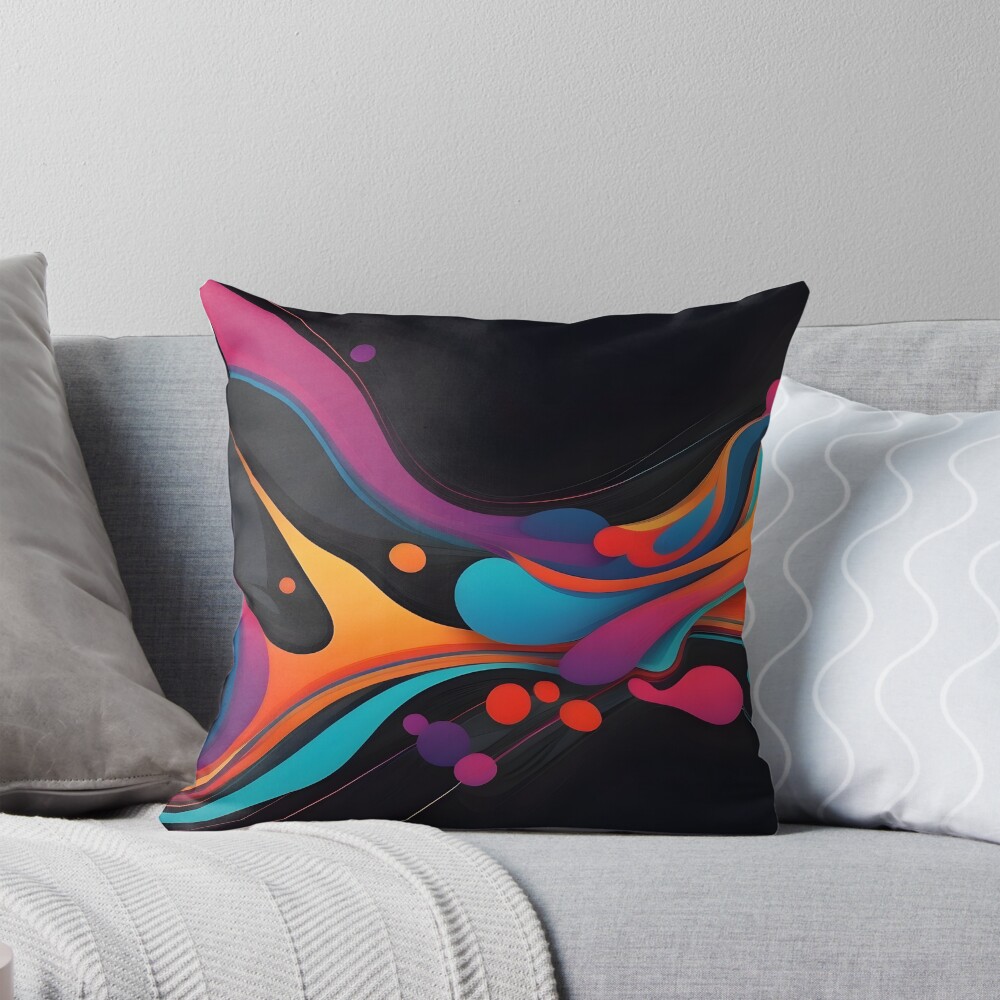 Item preview, Throw Pillow designed and sold by papi1998.