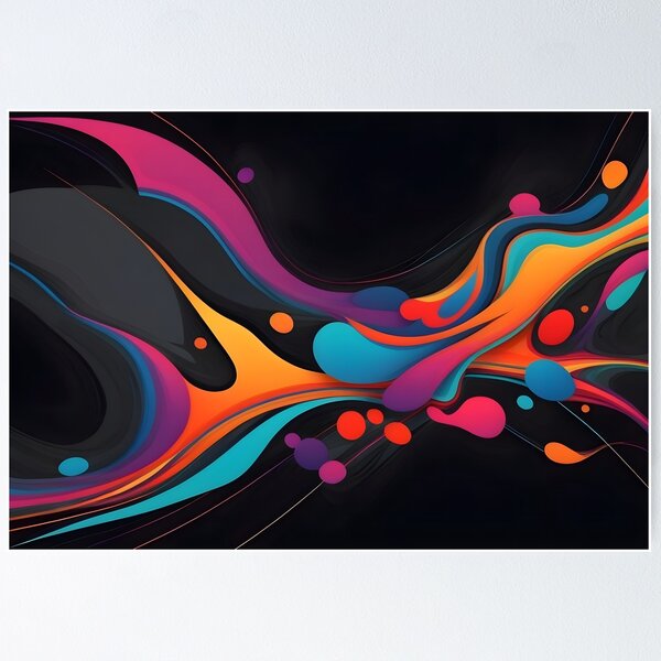 Item preview, Abstract Digital Art Design designed and sold by papi1998.