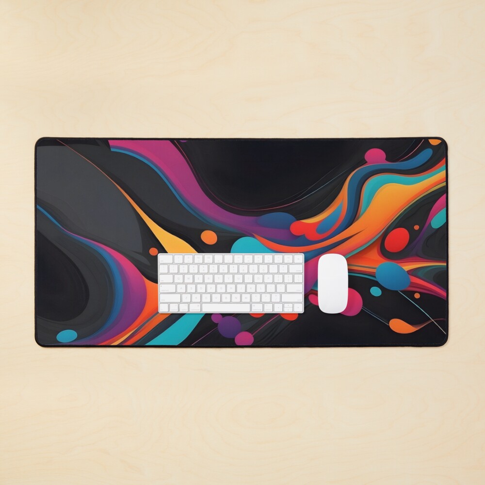 Item preview, Desk Mat designed and sold by papi1998.