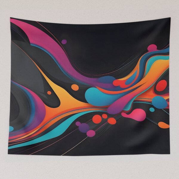 Item preview, Abstract Digital Art Design designed and sold by papi1998.