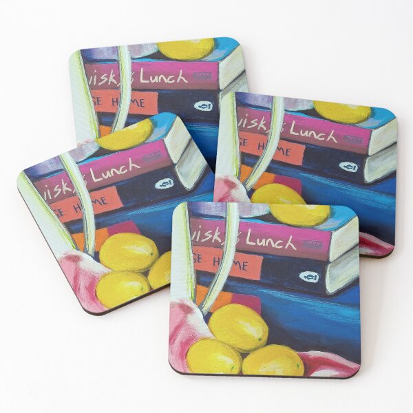 Item preview, Lemons with Books designed and sold by leahgay.