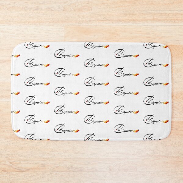 Item preview, famous Classic Posty Signature art designed and sold by Teejay-Shop.