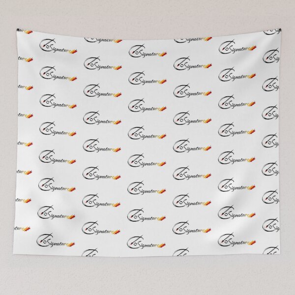 Item preview, famous Classic Posty Signature art designed and sold by Teejay-Shop.