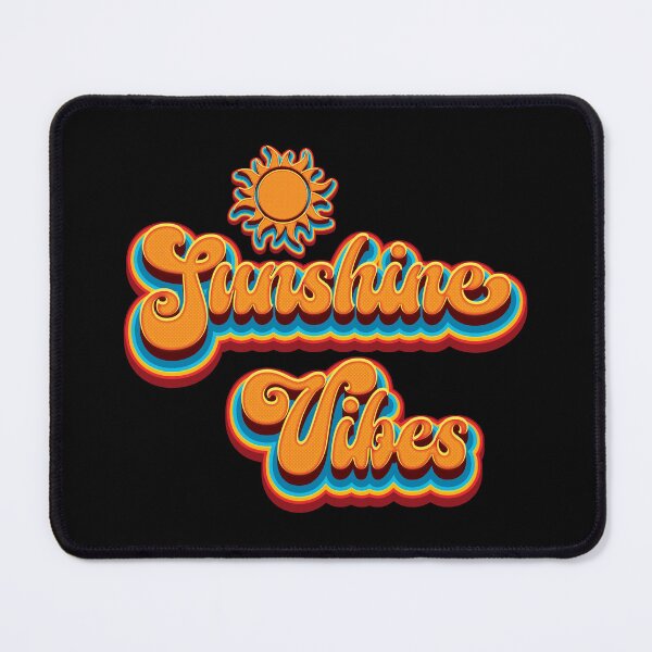 Item preview, Retro Sunshine Vibes - Summer designed and sold by Whimsical  Thinker.