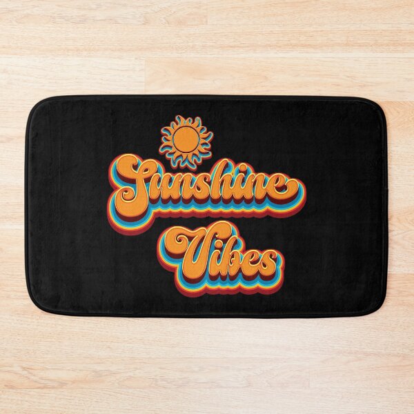 Item preview, Retro Sunshine Vibes - Summer designed and sold by Whimsical  Thinker.