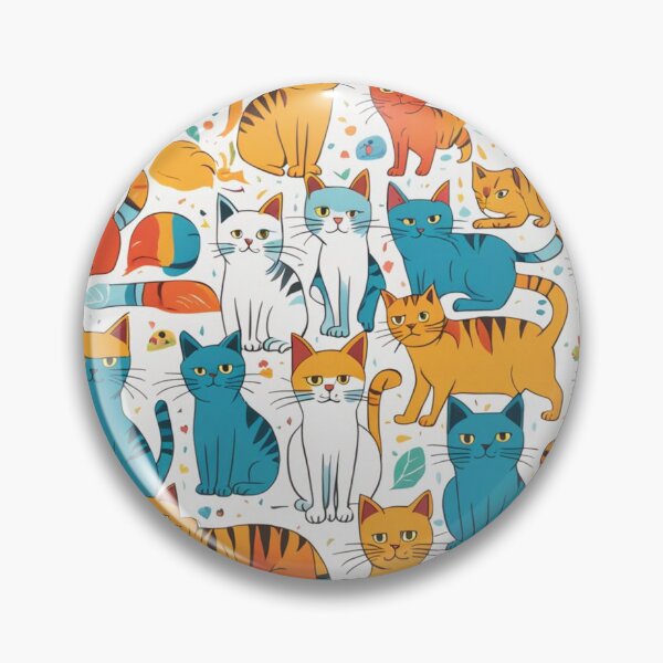 Item preview, Cats designed and sold by JackFreestone.