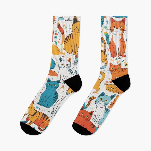 Item preview, Cats designed and sold by JackFreestone.