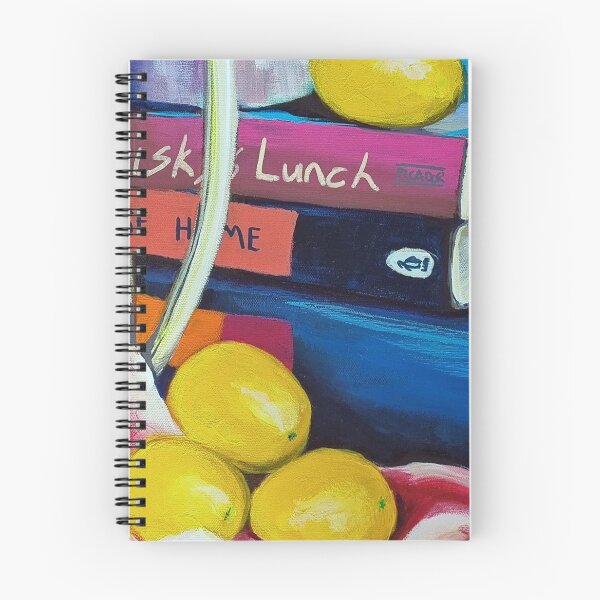 Item preview, Lemons with Books designed and sold by leahgay.