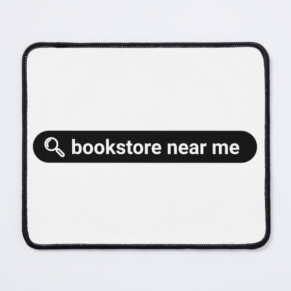 Item preview, Bookstores Near Me Book Lover Gifts designed and sold by rroulette77.