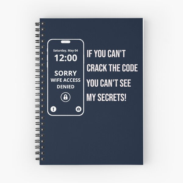 Item preview, Sorry Wife Access Denied Funny designed and sold by InspireHubWear.