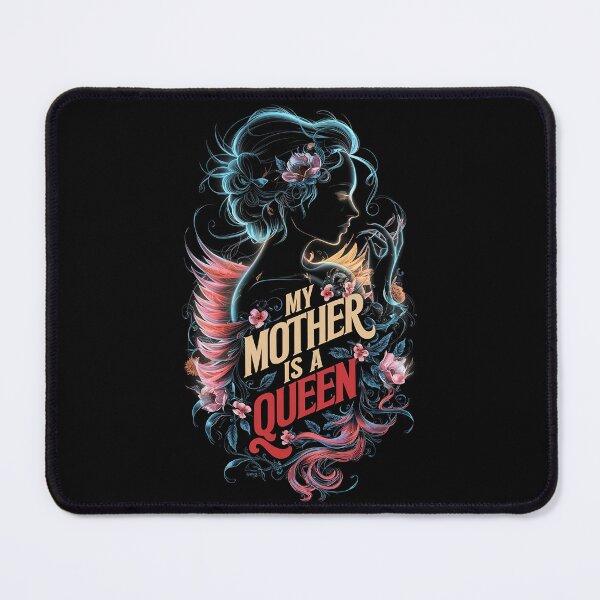 Item preview, MY MOTHER IS A QUEEN designed and sold by 90's Misaki.